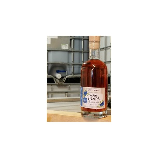 Lik�rhaven Sl�en Snaps - 40% - 35 cl